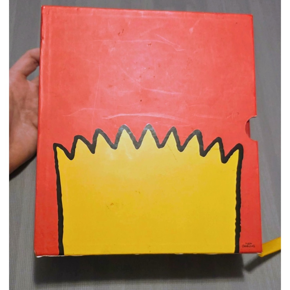 Simpsons World: The Ultimate Episode Guide, Seasons 1-20